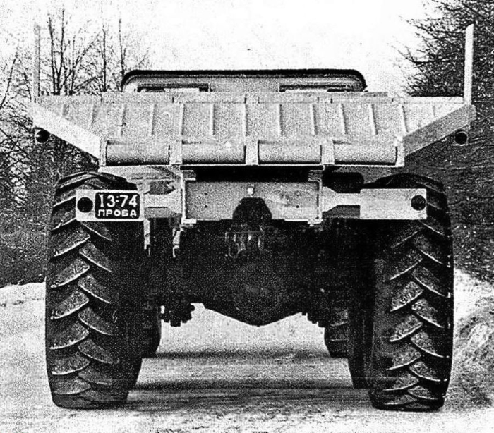 НАМИ-076М Ермак